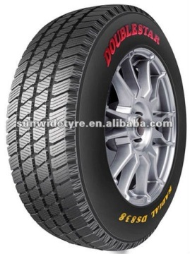 Double Star snow tyre 235/65R16C,215/70R15C