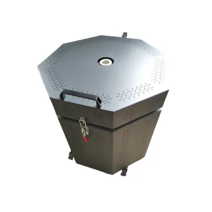 2022 New Style Electric Kiln for Pottery Studio