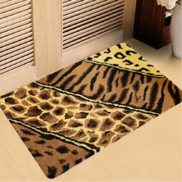 Bathroom Waterproof Carpet Antislip Runner Mats