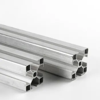 Slot T Aluminum Extrusion Framing Systems and Track Profiles