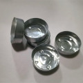 Aluminum tealight candle cup (100count)