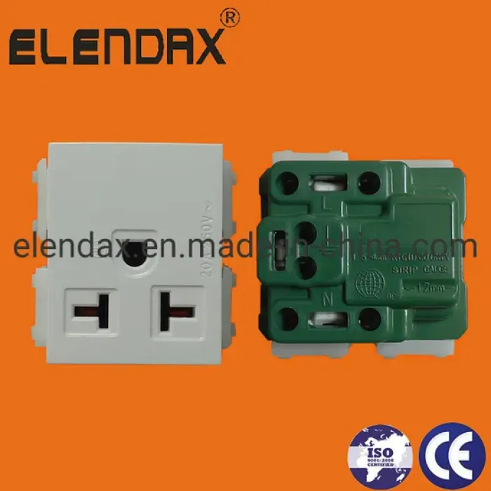 Soket Standar Amerika AF6010