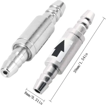 API Flanged Check Valve