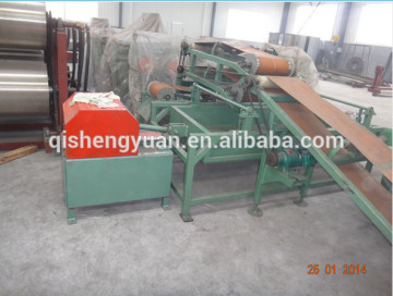 rubber crushing mill rubber crushing machine,XKP-610 rubber crusher