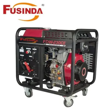 Silent Diesel Generator Spare Parts/220V Generator Diesel Silent Small/Diesel Generator/Welder
