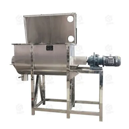 Henan Gondor GD-500 Ribbon Mixer 50 kg/1500 L