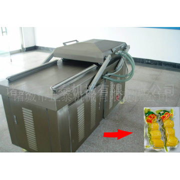 Agricultural Food Semi-automatic Vacuum Packing Machine