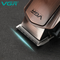 VGR V-131 Kraftfull professionell elektrisk män hårklippare