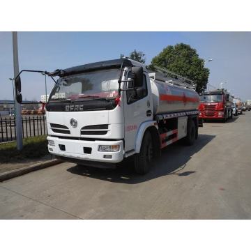 Dongfeng used fuel delivery truck price