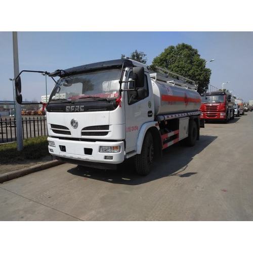 Dongfeng used fuel delivery truck price