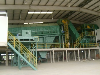 Trommel Screen