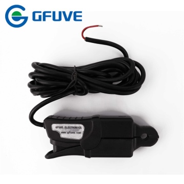 High Performance Copper Wire Clamp-on AC Current Sensor
