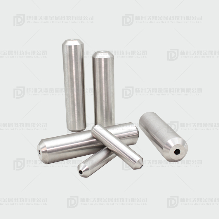 Tungsten alloy damping