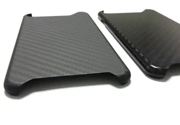 Top quality Carbon fiber phone case