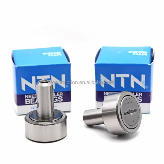 NTN KRX 12x30x40 Cam Followers and Needle Roller Bearings for Printing Machines