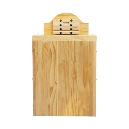 Garden Timber Sauna Rooms and Woodstove Steam Saunas