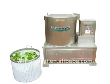 Lettuce Dewater Machine/Vegetable Dewater Machine