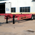 تریلر کارآمد 45 فوتی برای جابجایی بار