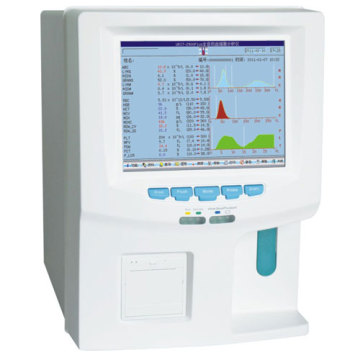 Hematology Analyzer (Am--2900plus) Hemanalysis