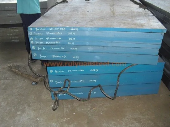 Din 1.2311 Special Mould Steel Plate