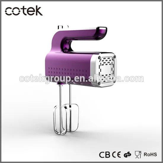 china manufacturer high quality colorful easy operation electrical household small kitchen appliances 300W hand dough mixer