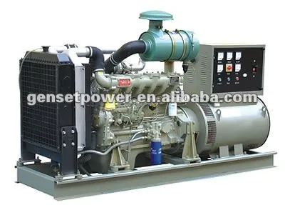 20kw to 150kw Best Price Weichai Marine Diesel Generator