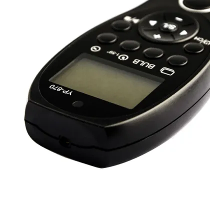 YouPro YP-870/DC0 Wireless Shutter Timer Remote for Nikon