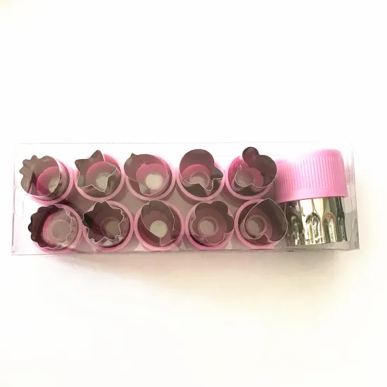 wholesale cookie cutter Cookie Stamps Molds for Kids