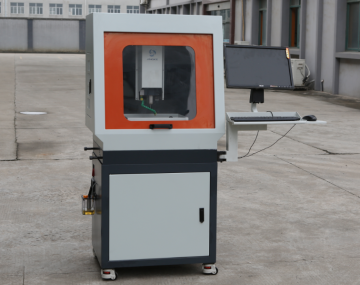CNC Medical Device Three-shaft Engraving Machine