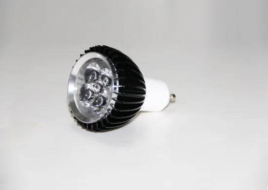 620lm E27 Ip20 Ac 90 - 240v 5w Led Spotlight Bulb For Shops Counters