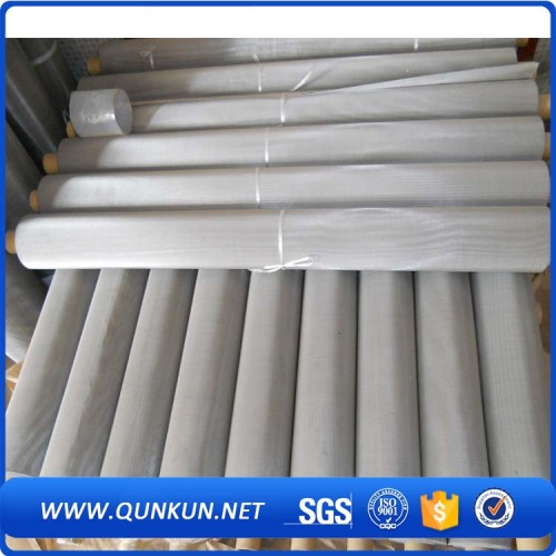 Wire mesh stainless steel gulungan