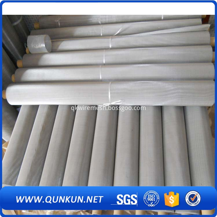 stainless steel wire mesh