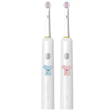 Child Rechargeable Electric Toothbrush compatible to ORAL B