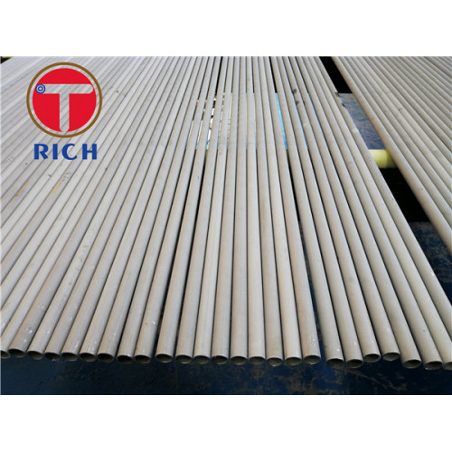 SA213 316L Seamless Ferritic and Austenitic Alloy Steel tube