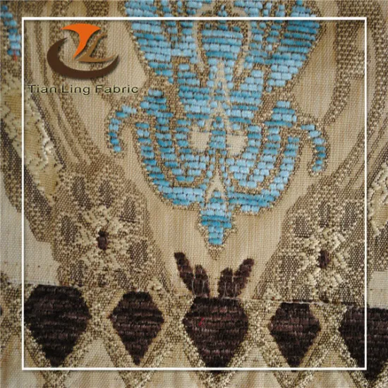 dubai curtain fabric in china