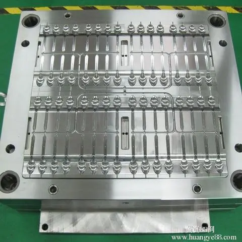 rich experience in making plastic spoon mould