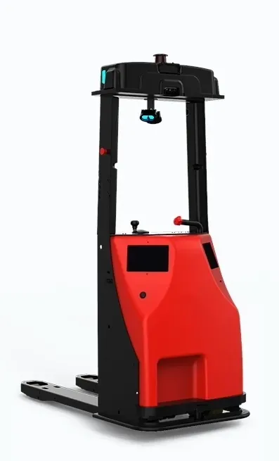 Autonomous Mobile Stacking Robot