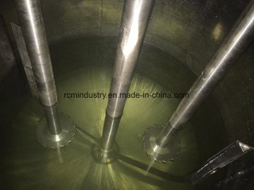 Double Twin Shaft Disperser