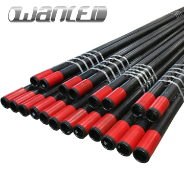 API 5CT 7 Inch Oil Well Casing and Tubing: Steel Pipes in Carbon Steel
