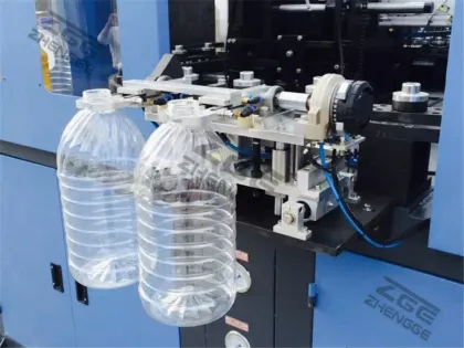 plastic bottle machine maker for drinking water bottles