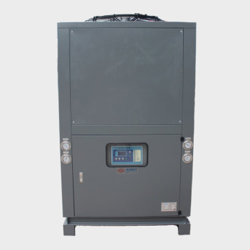 25HP Air flow water chiller for plants