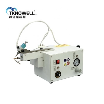 Leather Making Machines: Oiling and Printing Equipment