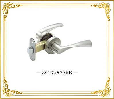 Passage Locks (Z01-Z/A20BK)