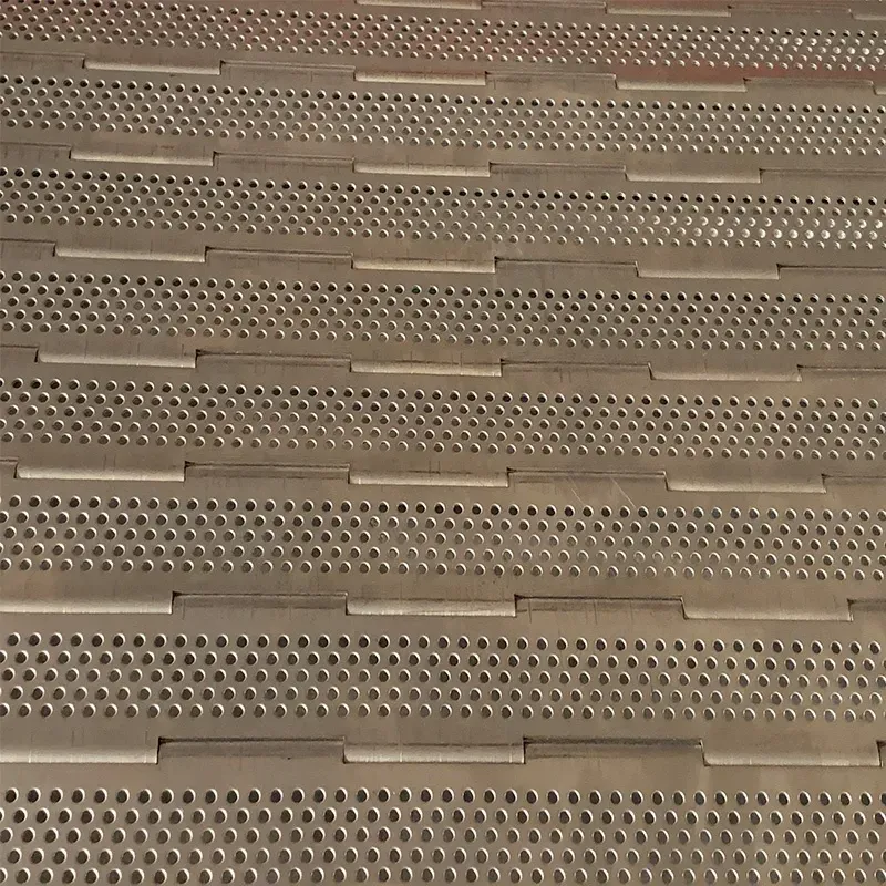 Spiral Chain Driven Metal Wire Mesh Conveyor Belt