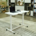 Table de lifting coulissante lisse