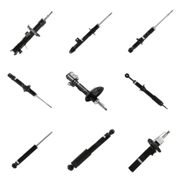 Hot Sale Durable Shock Absorber for Mitsubishi Fuso Outlander Colt Pajero Sport