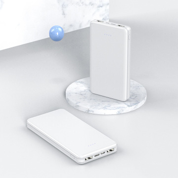 High Capacity Factory Hot Sales Power Bank with USB Quick Charge and Multi-Device Features