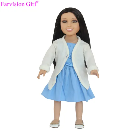 Best price plastic loli dolls for kids wholesale