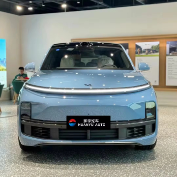 Most Popular 2024 Li l9 Lixiang PRO MAX Ultra Electric Car Suv Extended Range Luxury Business Car