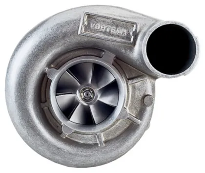 Vortec supercharger